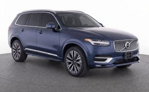 2022 Volvo XC90