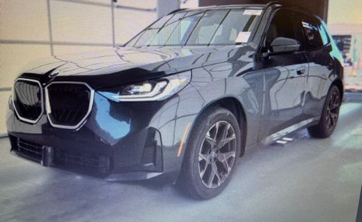 2025 BMW X3