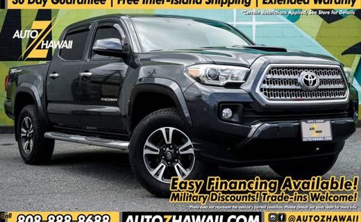 2016 Toyota Tacoma