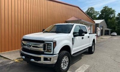 2019 Ford F-250 XLT