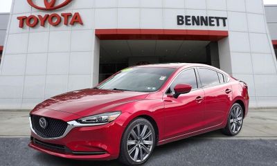 2018 Mazda MAZDA6 Touring
