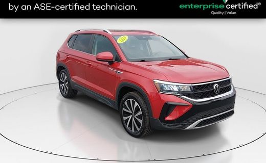 2023 Volkswagen Taos 4Motion SE W