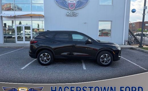 2024 Chevrolet Blazer 2LT