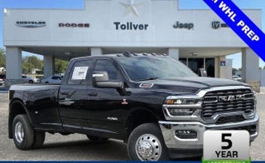 2026 Ram 3500 Laramie