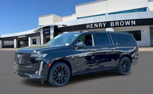 2024 Cadillac Escalade ESV Sport Platinum