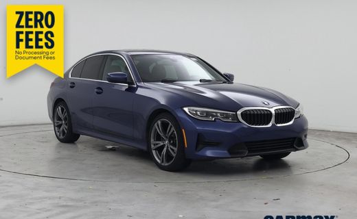 2022 BMW 330I