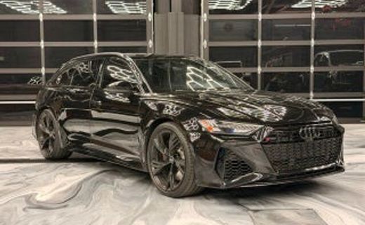 2022 Audi RS 6 Avant