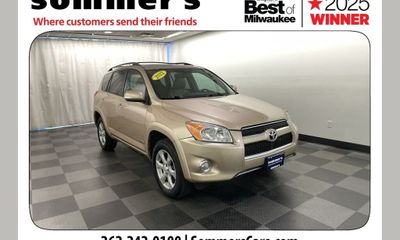 2012 Toyota RAV4 High