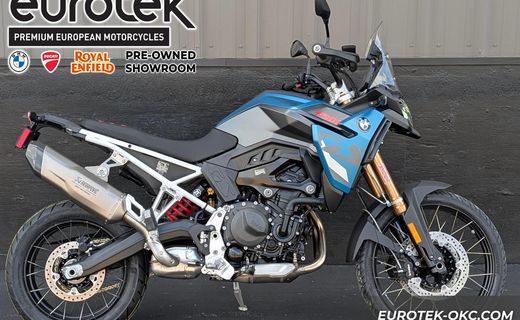 2026 BMW F 900 GS
