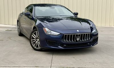 2018 Maserati Ghibli 30L