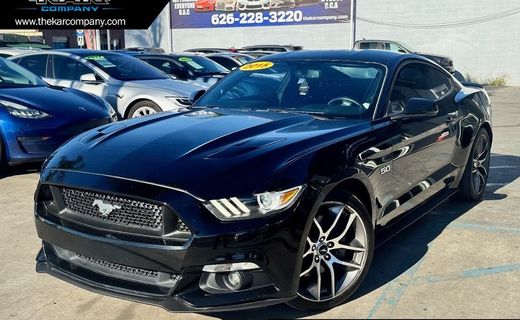 2015 Ford Mustang GT