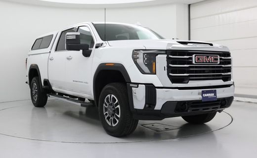 2024 GMC Sierra HD SLT