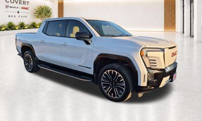 2026 GMC Sierra Denali