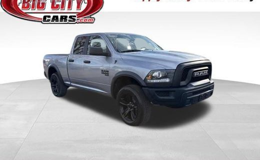 2021 Ram 1500 SLT