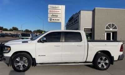 2023 Ram 1500 Laramie