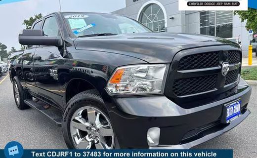 2019 Ram 1500