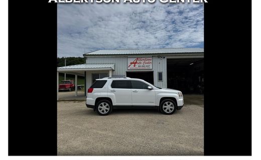 2016 GMC Terrain SLT