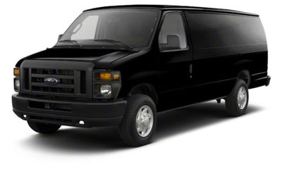 2010 Ford E-150 E 150 XL