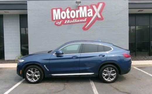 2022 BMW X4 XDRIVE30I