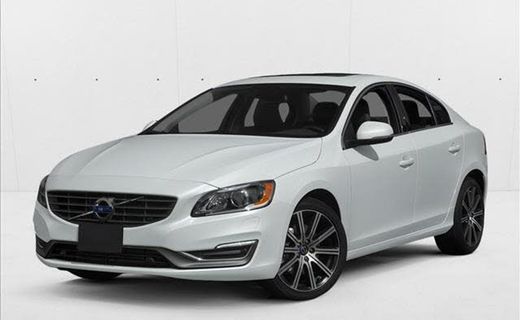 2014 Volvo S60 T5