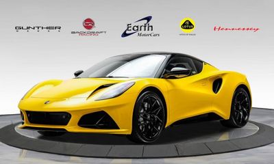 2026 Lotus Emira Base