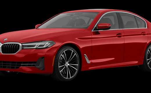 2023 BMW 540i