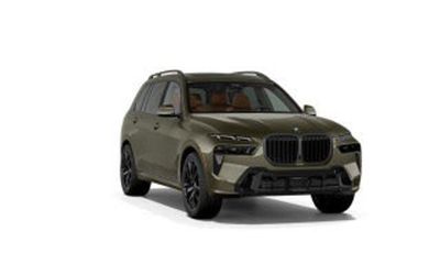 2027 BMW X7 xDrive40i