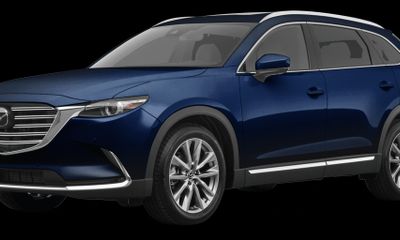 2020 Mazda CX-9 Grand Touring