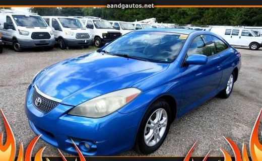 2007 Toyota Camry Solara SE