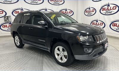 2015 Jeep Compass Sport