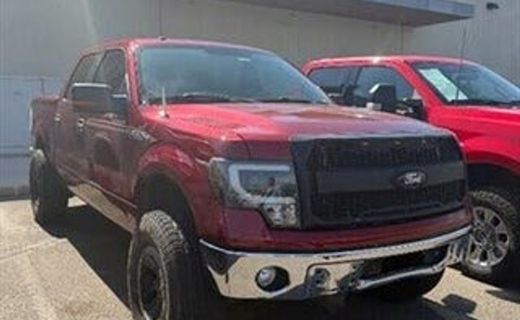 2013 Ford F-150