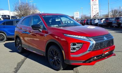 2026 Mitsubishi Eclipse Cross LE Ralliart