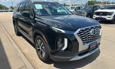 2022 Hyundai Palisade SEL