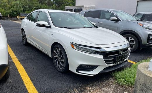 2019 Honda Insight Touring