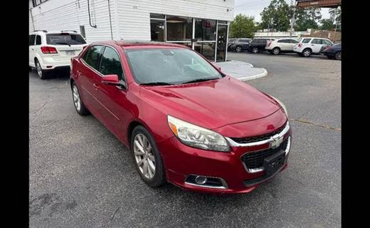 2014 Chevrolet Malibu 2LT