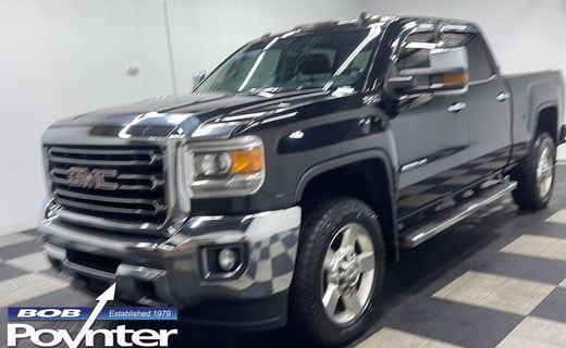 2016 GMC Sierra SLT