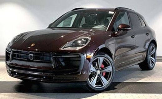 2026 Porsche Macan 4