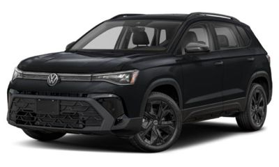 2026 Volkswagen Taos 4Motion SE Black