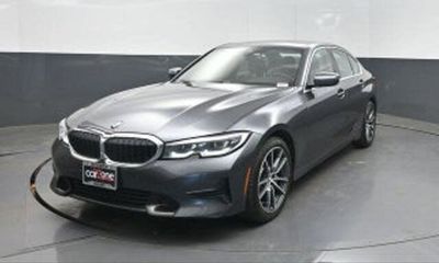 2020 BMW 330I Sedan