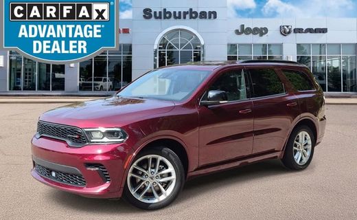 2024 Dodge Durango GT