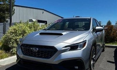 2024 Subaru WRX GT