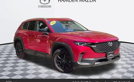 2025 Mazda CX-50 Select