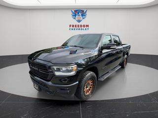 2022 Ram 1500 Sport