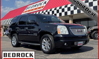 2012 GMC Yukon Denali