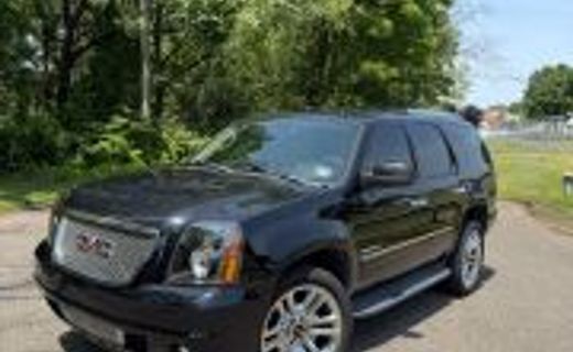 2011 GMC Yukon Denali