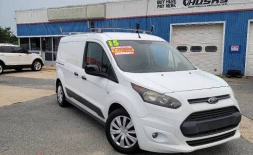 2015 Ford Transit Connect XLT