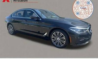 2017 BMW 540I xDrive
