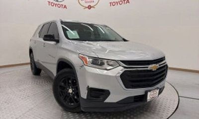 2023 Chevrolet Traverse High Country