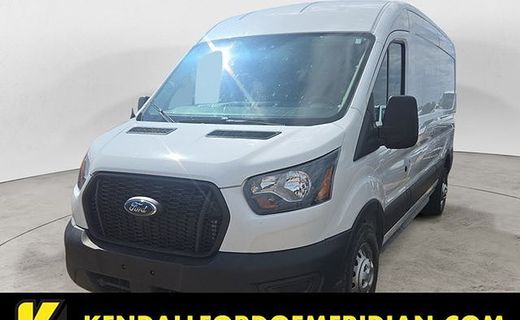 2025 Ford Transit Medium Roof