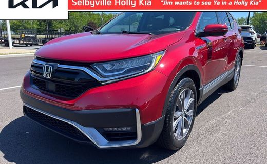 2022 Honda CR-V Touring